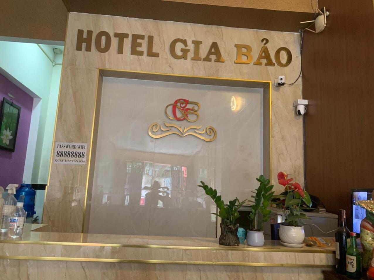 Hotel Oyo 1165 Gia Bao
