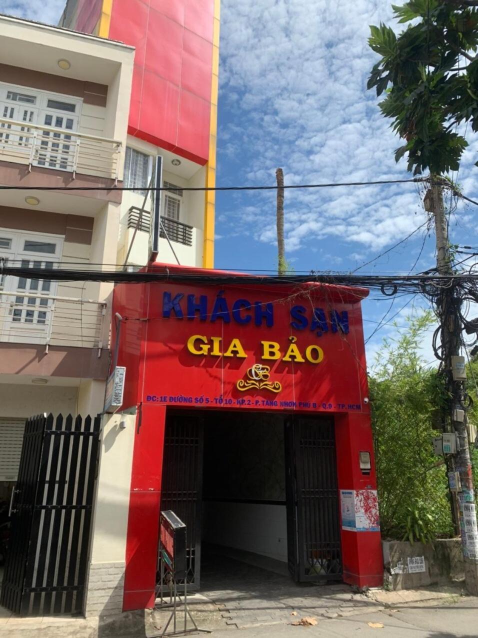 Hotel Oyo 1165 Gia Bao 2*