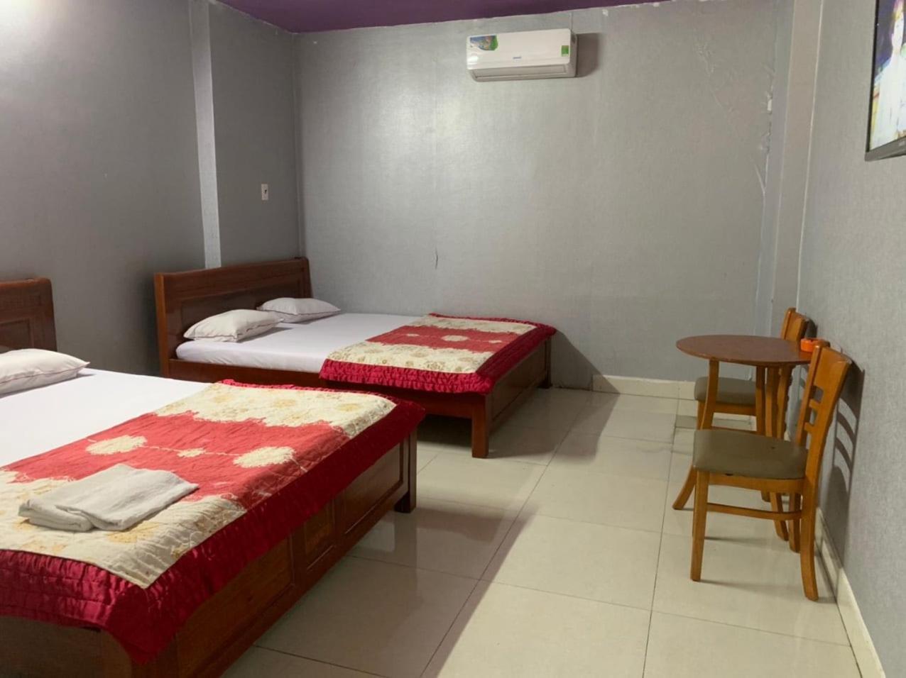 Oyo 1165 Gia Bao Hotel Cidade de Ho Chi Minh