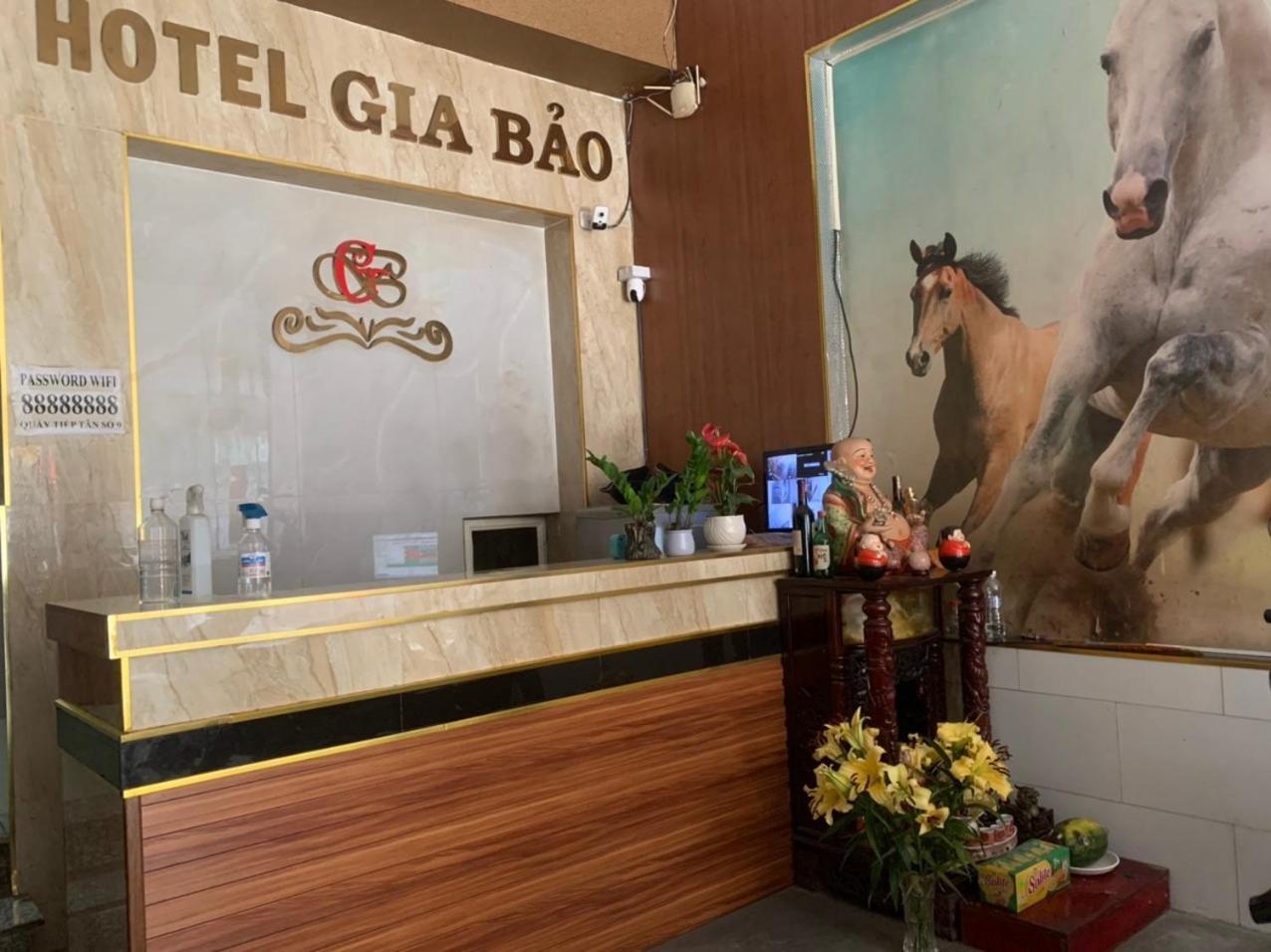 Oyo 1165 Gia Bao Hotel