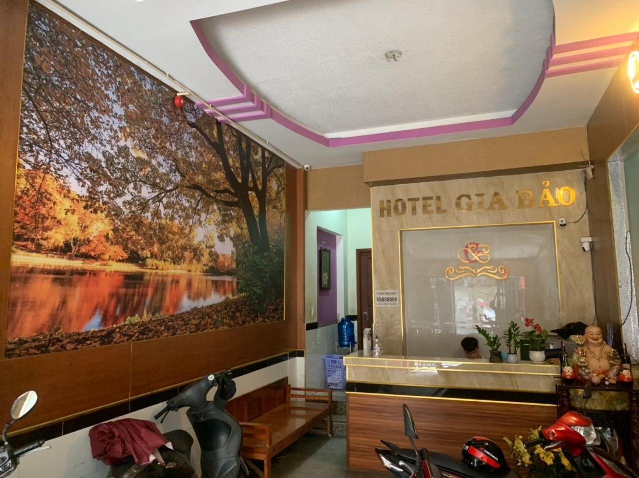 Oyo 1165 Gia Bao 2* Cidade de Ho Chi Minh